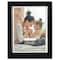 Expressions™ 6" x 8" Black Float Frame by Studio Décor®